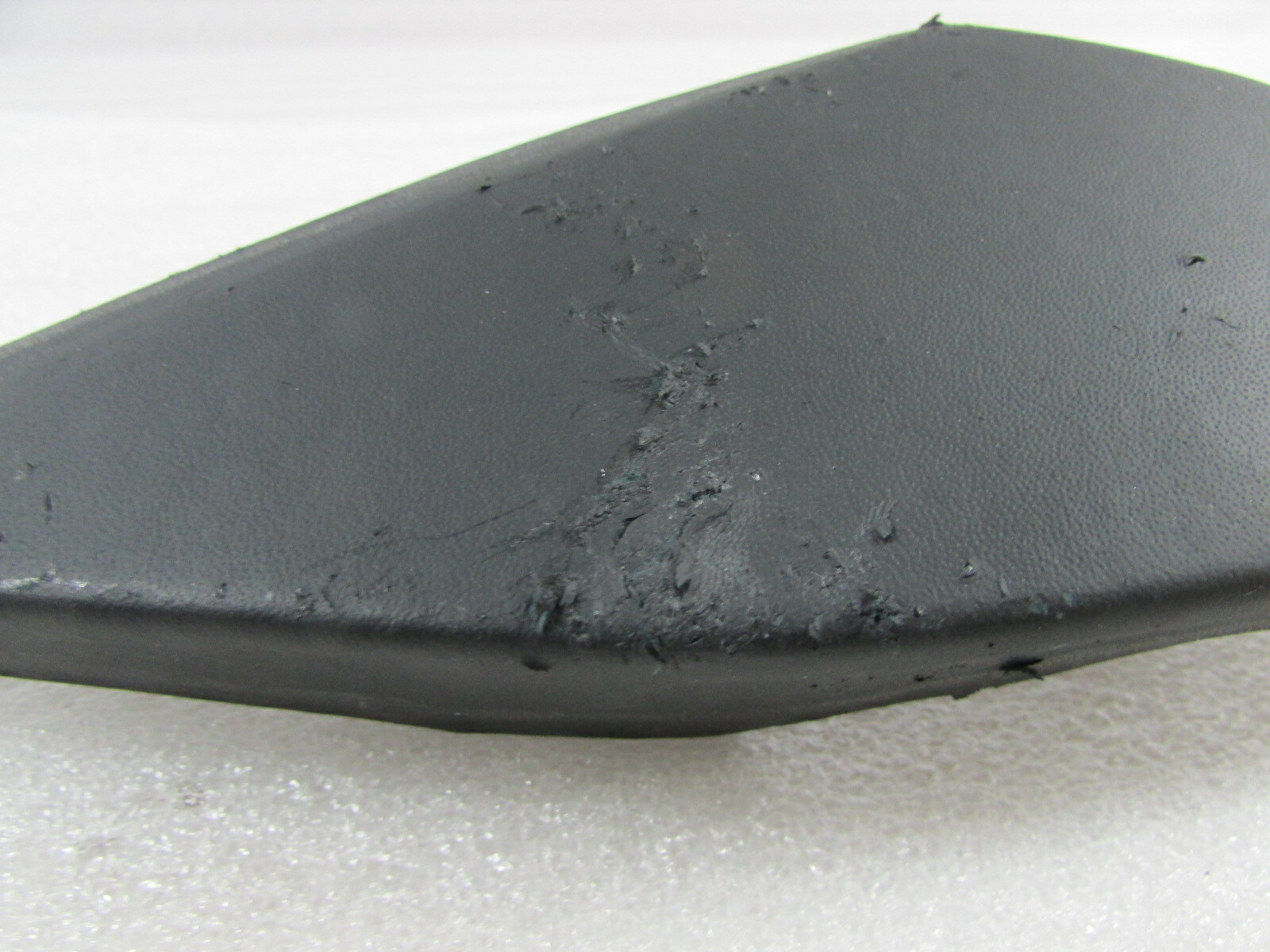 Ferrari 458 Italia, RH, Right Upper Dash Trim Panel, Black, Used, P/N 84003112