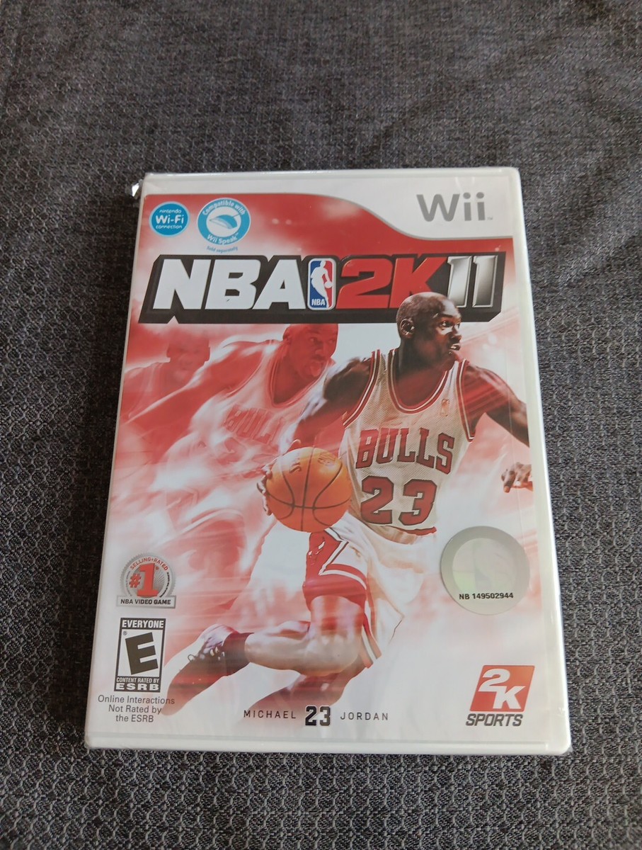 Nintendo Wii Wii Nba 2k Wii 2ksports Nba 2k10 Australia