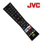 Genuine JVC RM-C3338 RMC3338 TV Remote with Prime video, Youtube, NetFlix, Fplay
