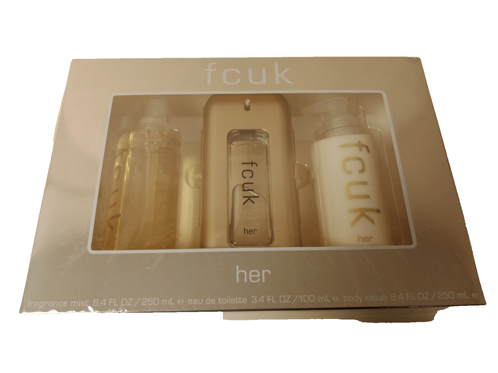 best fcuk cologne