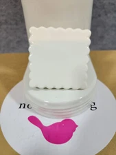 Nora Fleming Mini Scallop A293 Mini Message Board