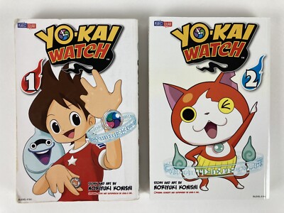 yo-kai watch 1～22英語　1～11日本語 yo-kai watch 1～22英語 1～11日本語 yo-kai watch 1～22英語 1～11