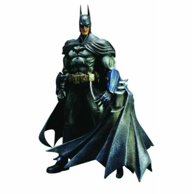 play arts kai batman arkham asylum