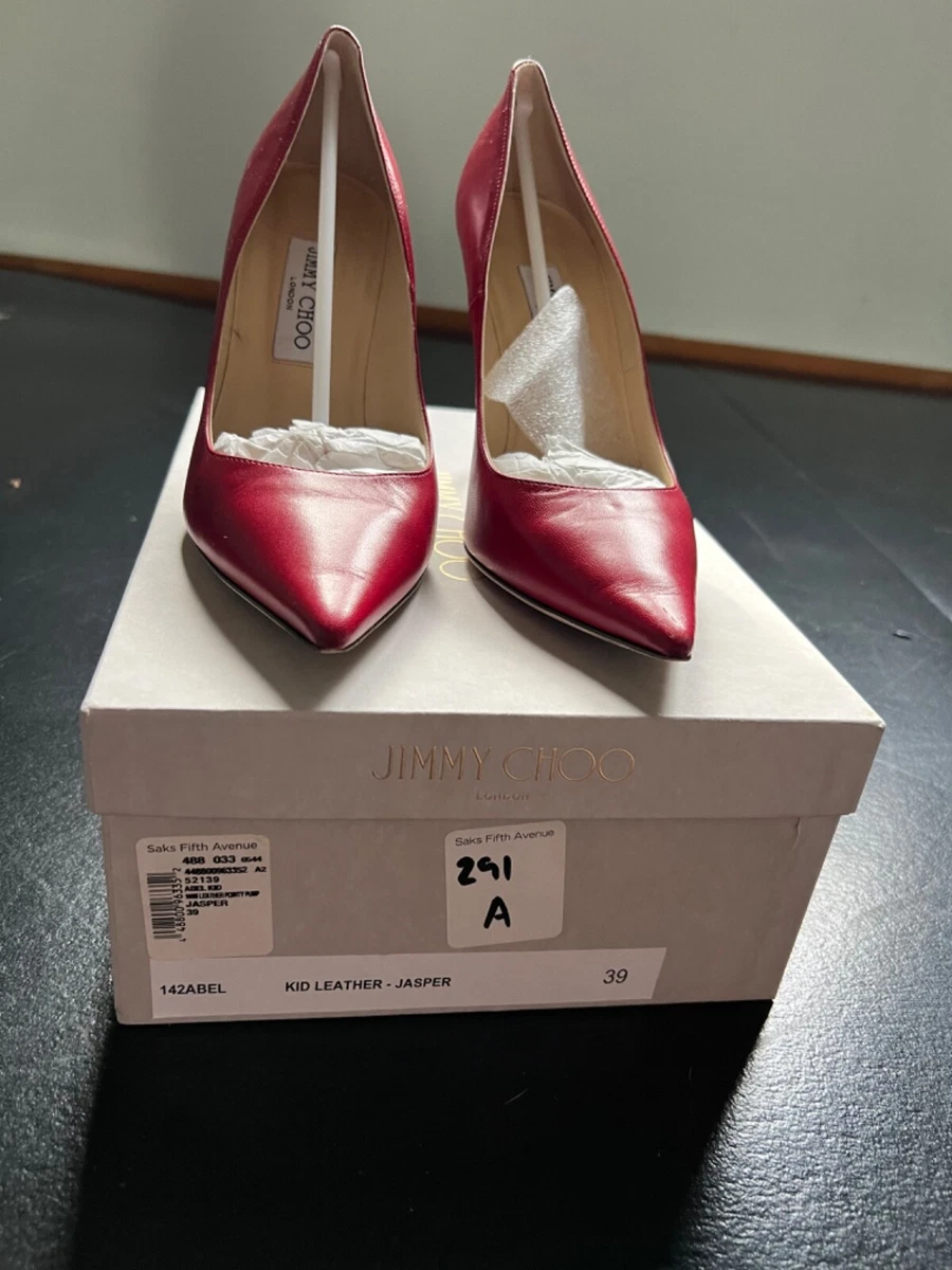Jimmy Choo womens shoes size 39