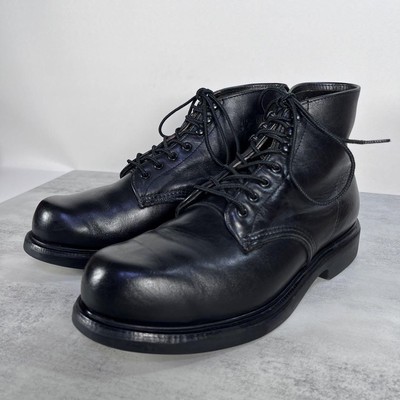 90s/Out of print Red Wing Service Boots 950 Work Super Sole size 