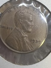 1939 年未经认证美国硬币错币| eBay