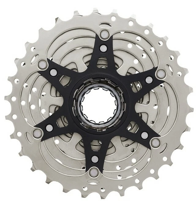Shimano 105 CS-R7000 CS-HG700 11-Speed Cassette 11-32T 11-34T (OE) - Image 3 of 4