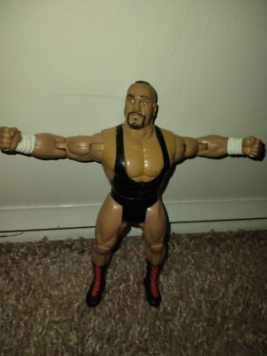 ECW TAZ Wrestling Action Figure Superstar 1999 OSFT Vintage Extreme WWE AEW Tazz
