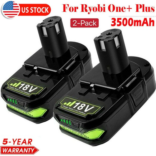 Ryobi 18V One+ Plus P108 P107 P103 | eBay