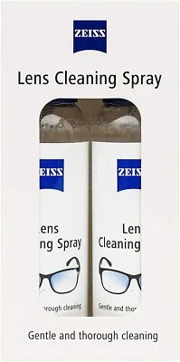 ZEISS Lens Cleaning Spray (2x120ml)