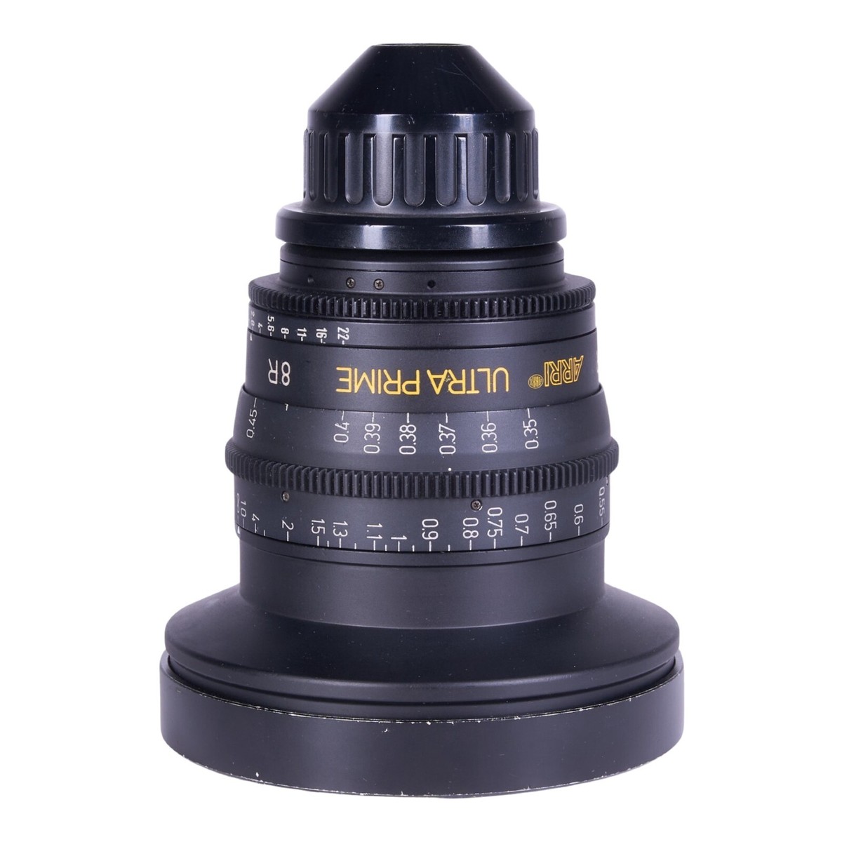 ARRI/Zeiss Ultra Prime 8R Lens with PL Mount Metric (FREE
