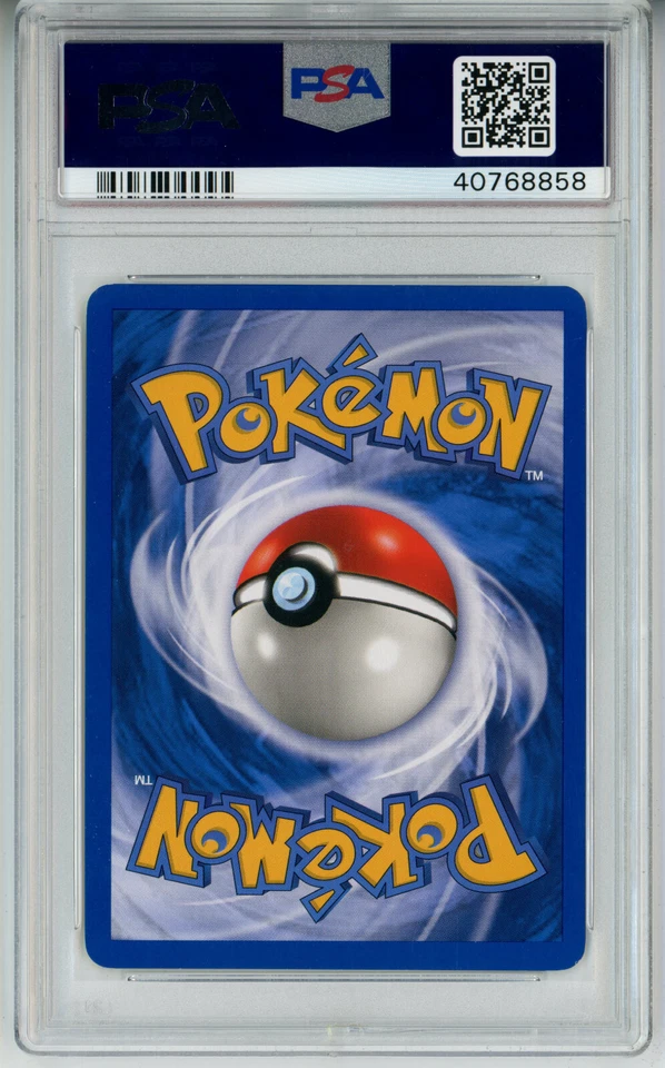 2006 POKEMON EX DRAGON FRONTIERS TOGETIC #11 REVERSE PSA 10 GEM MINT #40768858 - Image 2 of 2