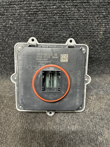 AL J9D3-13E005-BB LED Steuergerät Scheinwerfer für Jaguar