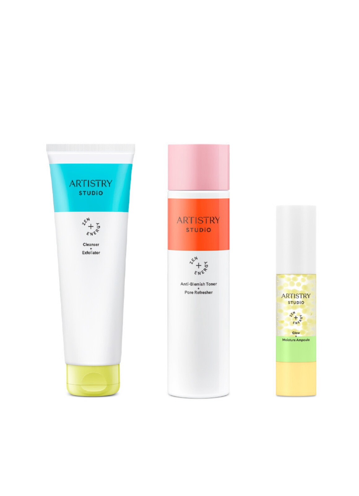 Artistry Studio™ Set Jump-Start Your Morning | Skincare Offerta Online