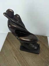 David Fisher Austin Sculpture Swept away 1980