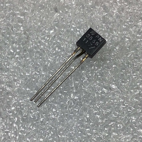 PN3565 - Silicon NPN Transistor MFG -NATIONAL - 第 1/1 張圖片