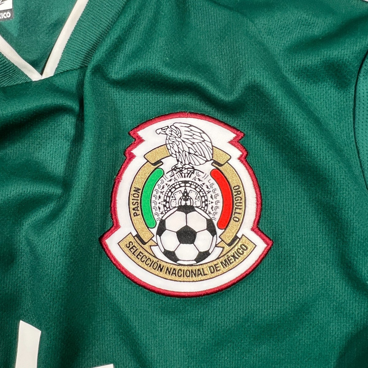 Mexico National Team Javier Chicharito Hernandez Jersey Green