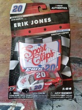 Lionel Racing Nascar Authentics Sports Clips Erik Jones