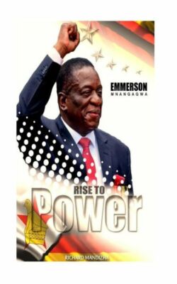Emmerson Mnangagwa: Rise To Power