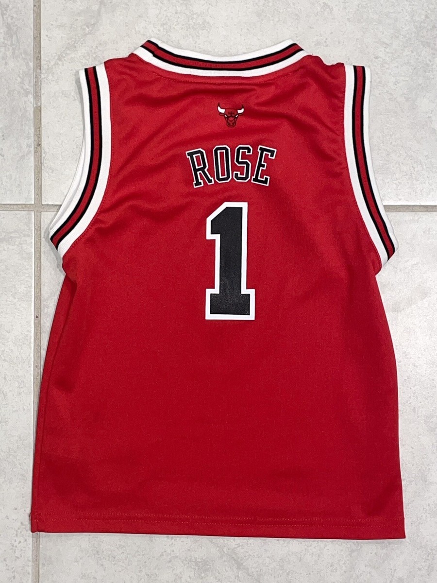 Chicago Bulls Derrick Rose Jersey | eBay
