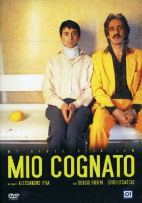 Mio Cognato DVD 01 DISTRIBUTION