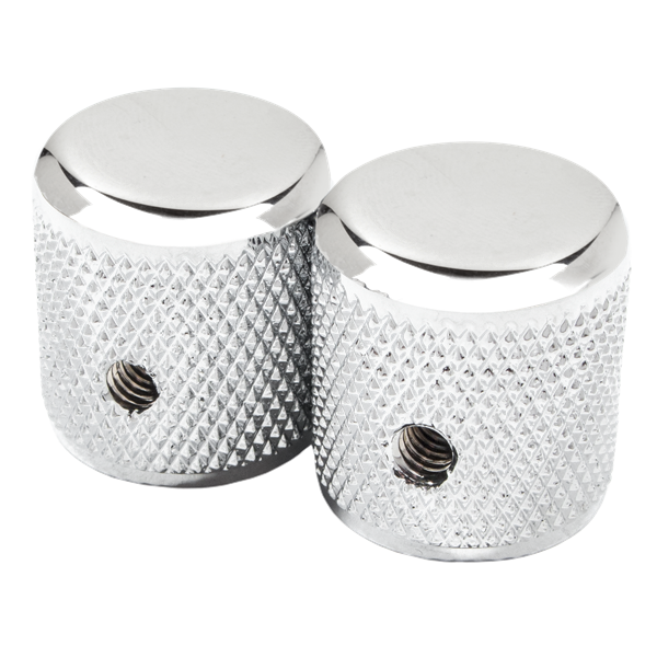 Fender Pure Vintage '58 Telecaster® Knurled Knobs 0094057049
