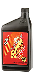 KLOTZ KL-100 Super Techniplate 2-Cycle Racing Oil - Quarts - Qty (1)