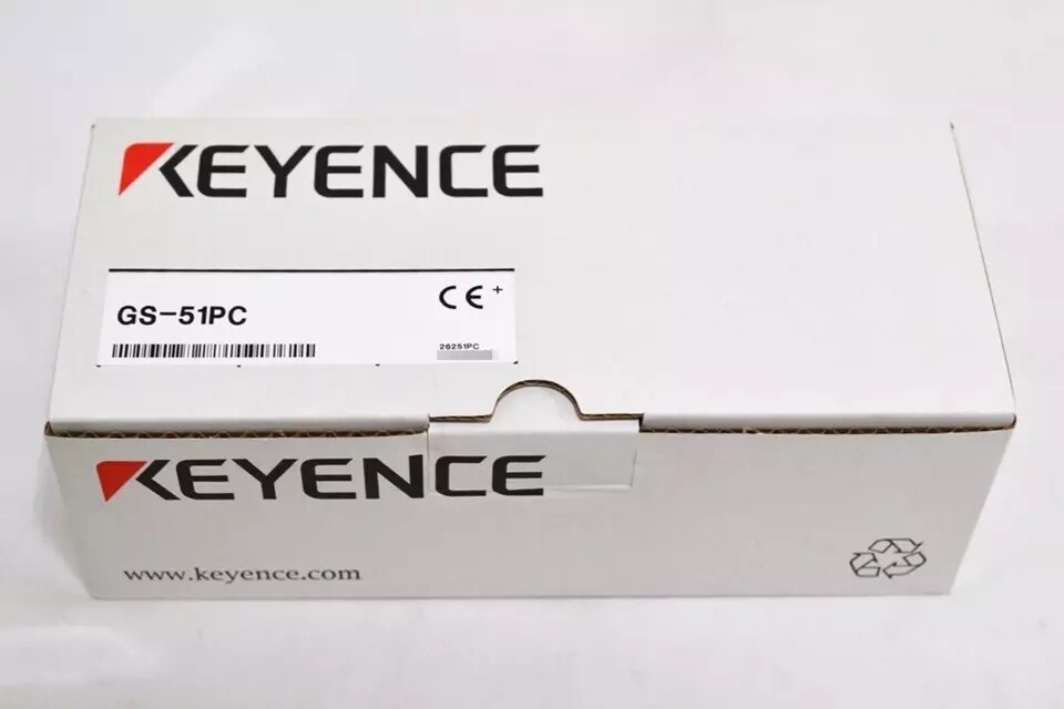 1PC New Keyence GS-51PC Safety Door Sensor GS Series GS51PC Free