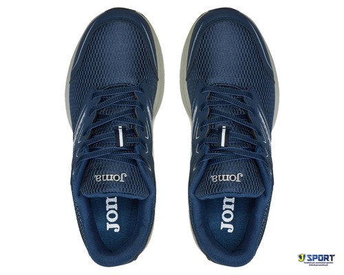 Scarpe da Corsa JOMA Meta Uomo Ginnastica Running Palestra Sneakers Blu 41 42 43 - Foto 11 di 12