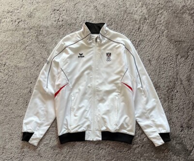 Erima Jacket Tracksuit Jersey Austria Size 6