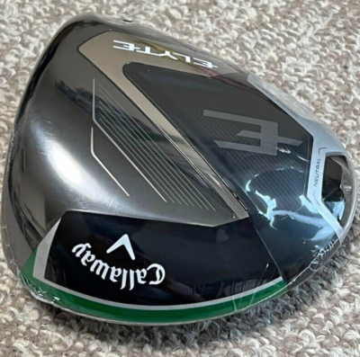 Callaway ELYTE ♦︎♦︎♦︎ 10.5【ヘッドのみ】 Callaway Elyte X 10.5 Degree Driver Head Only with Head