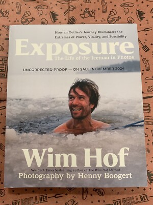 Exposure: How an Outlier s Journey Illuminates the Extremes of Power, Vitality,