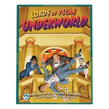 Lords of Vegas Underworld Expansion