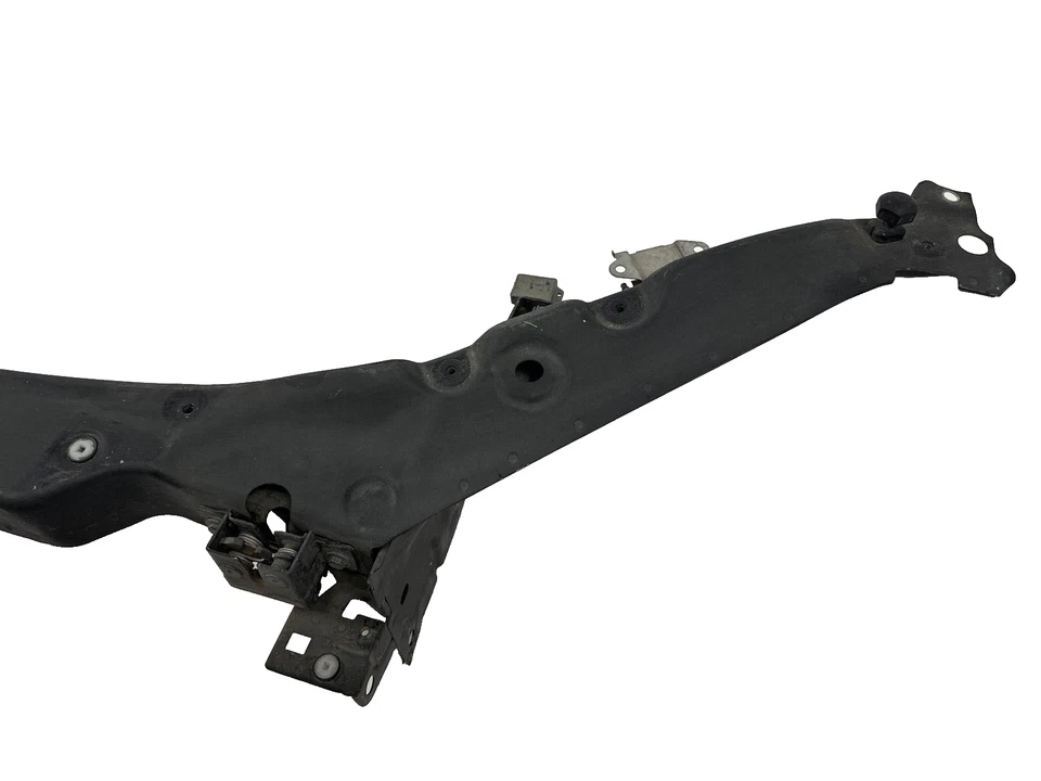 2009-2011 JAGUAR XF 5.0L Radiator Support Upper Core Support Complete Assembly - Image 3 of 4