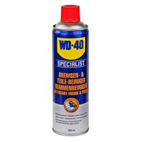 Wd-40 Bremsenreiniger 500 Ml Autopflege Spray Bremsen Teilereiniger