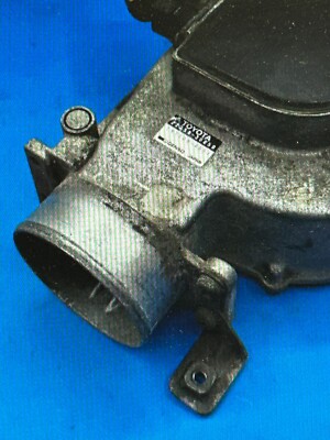89-95 Toyota Pickup 22RE OEM Mass Airflow Meter AFM Housing Box Mounting Bracket