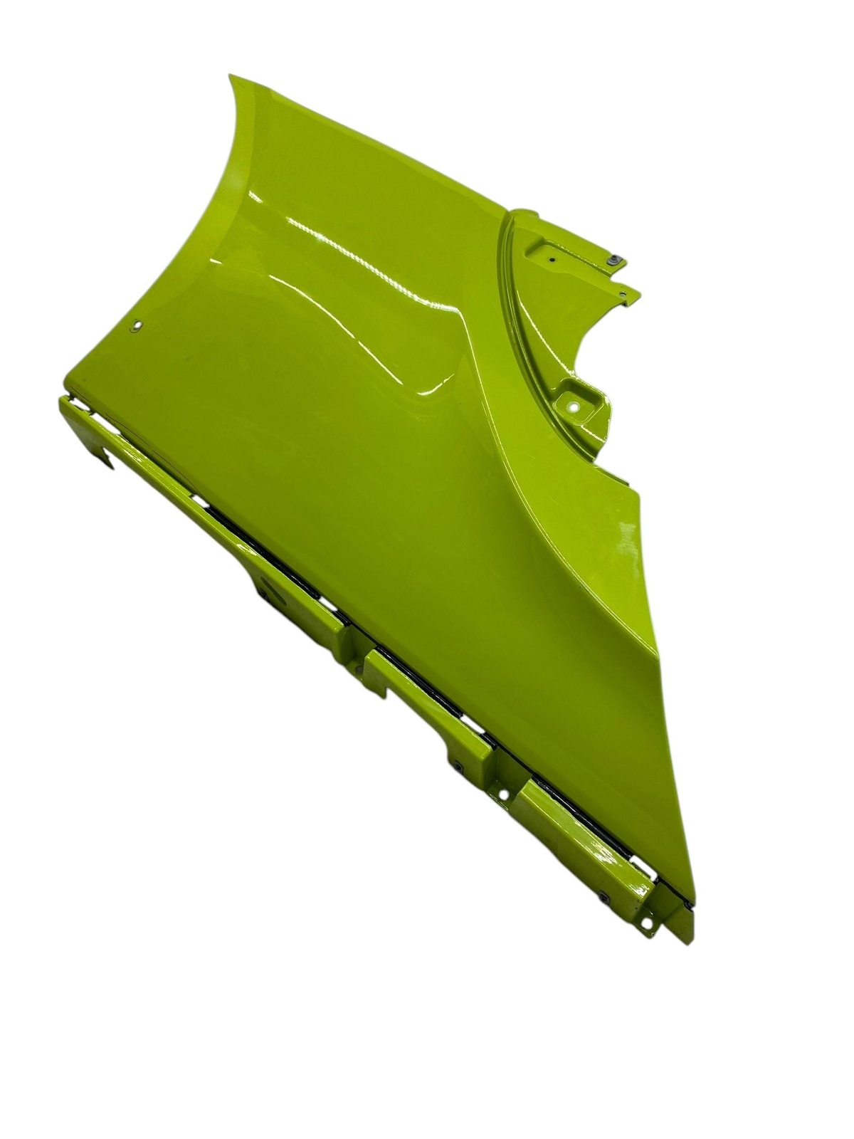 2019 2020 2021 MCLAREN 600LT RIGHT REAR LOWER QUARTER PANEL COVER *BROKEN TAB*