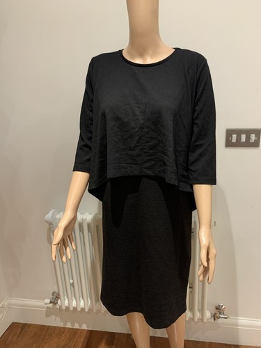 Black Blooming Marvellous Maternity 