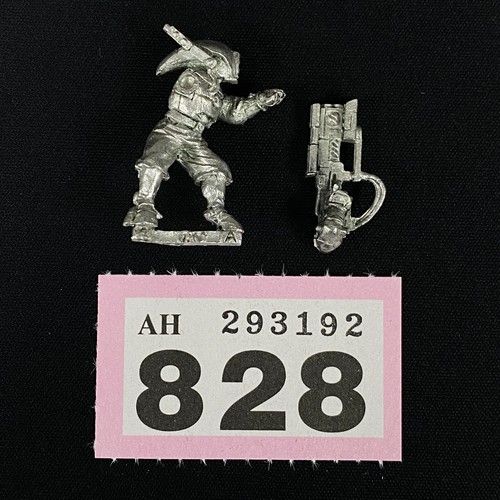 pathfinder-en-m-tal-tau-empire-pulse-carabine-warhammer-40-000-40k-ebay