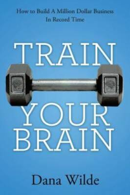 #ad #ad Train Your Brain: How to Build a Million Dollar Business in Record Time GOOD $4.30