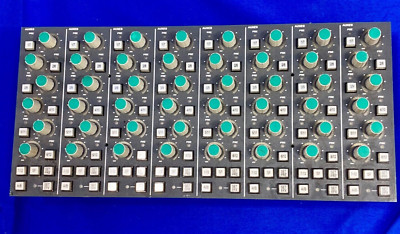 Solid State Logic AUX TILE / PANEL A Series Console Mixer-  MT + SSL