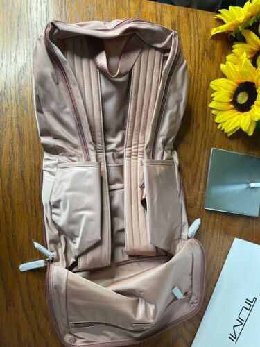 NWT TUMI ROSA PACKABLE BACKPACK FOLDABLE SHOULDER LARGE BAG TRAVEL CARRYON - Picture 18 of 20