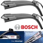 22CA + 16CA Bosch Windshield Wiper Blades Set of 2 for Chevy KIA Hyundai Pair
