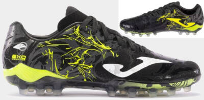 Joma Super Copa 2401 AG Fußballschuhe Größe: 42.5 Farbe: Schwarz