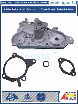 Water Pump For MAZDA 323(B5-DOHC) [ZL]94-05,KIA SEPHIA, 95-97