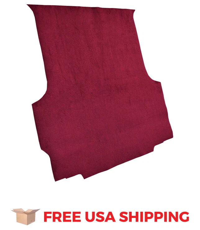 FITS 1992-1999 GMC C2500 Suburban Cargo Area Cutpile Carpet Foto 2 de 2