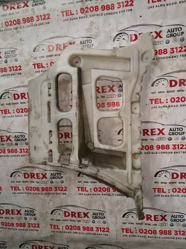 BMW 3ER 2007 2011 E90 M SPORT RECHTS-FAHRER-O/S STOßSTANGE HALTER HINTEN 7906506