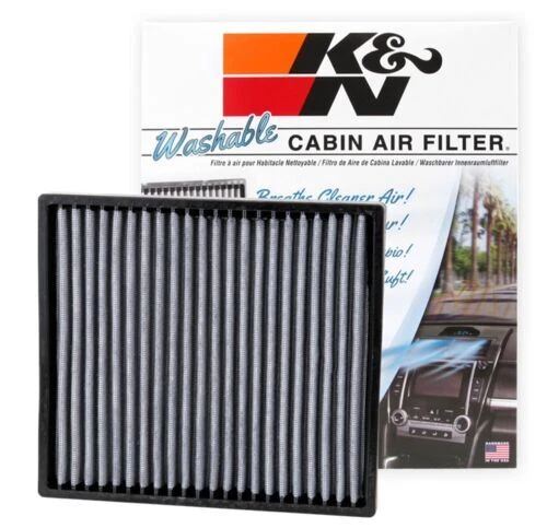 Filtro de aire de cabina K&N Scion 04-16 para Hyundai Tucson Foto 4 de 4