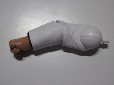 Marvel Legends 6 Kingpin BAF Left Arm New Mint from Silver Sable figure RARE