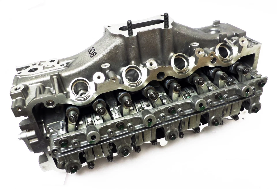 Culata 1,8 L R18 SOHC AEP-R1A-4 2006-2015 Honda Civic DX EX-L LX LX-S Foto 4 de 4